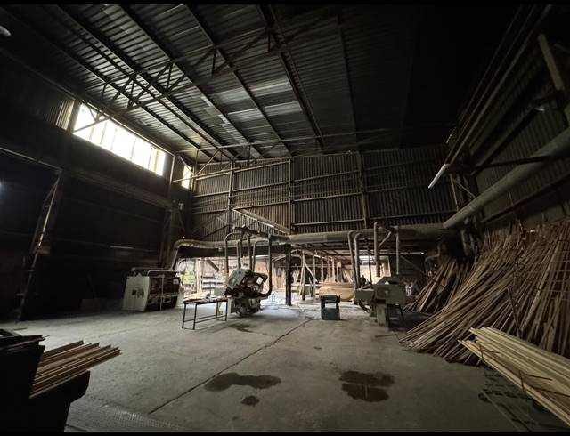 5,100M² WAREHOUSE FOR SALE IN INDUSTRIA